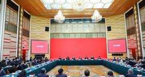 北京大学召开2021年专家学者新春座谈会