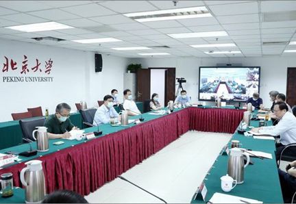 积极应对疫情形势新变化 全力做好防控工作——北京大学连续召开党委常委会（扩大）会议和全校防控工作部署会