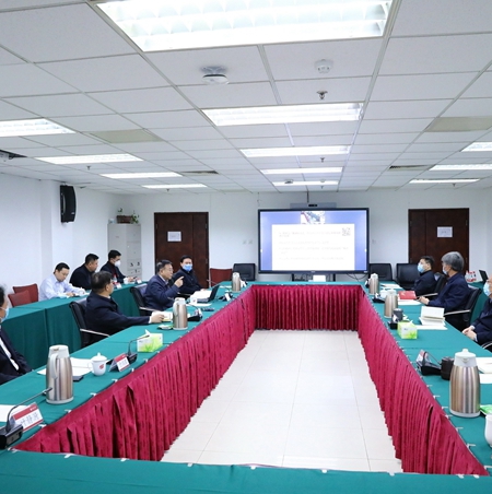 北京大学召开党委理论学习中心组（扩大）党史专题学习会