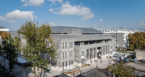 燕园味道滋润味蕾 家园浓情温暖心田——北大家园食堂开业 校园再添新地标